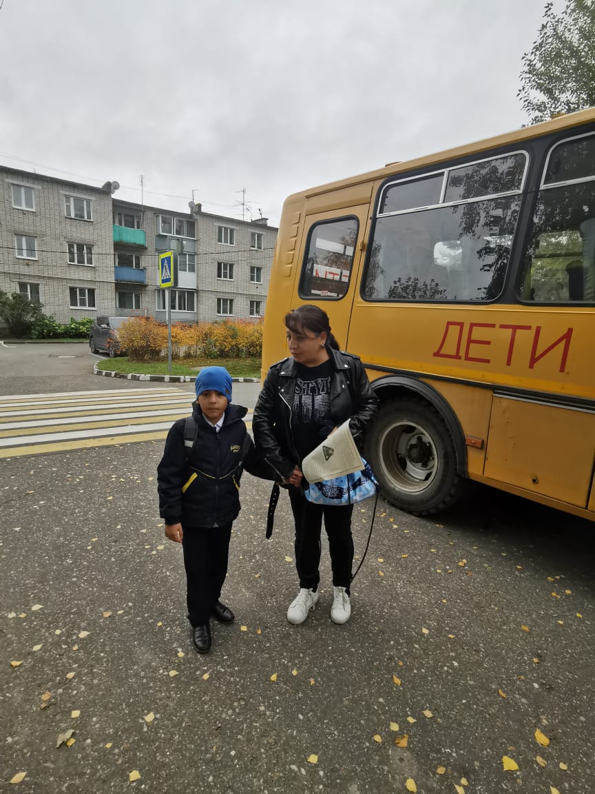 Сентябрь 2022 - родительский патруль